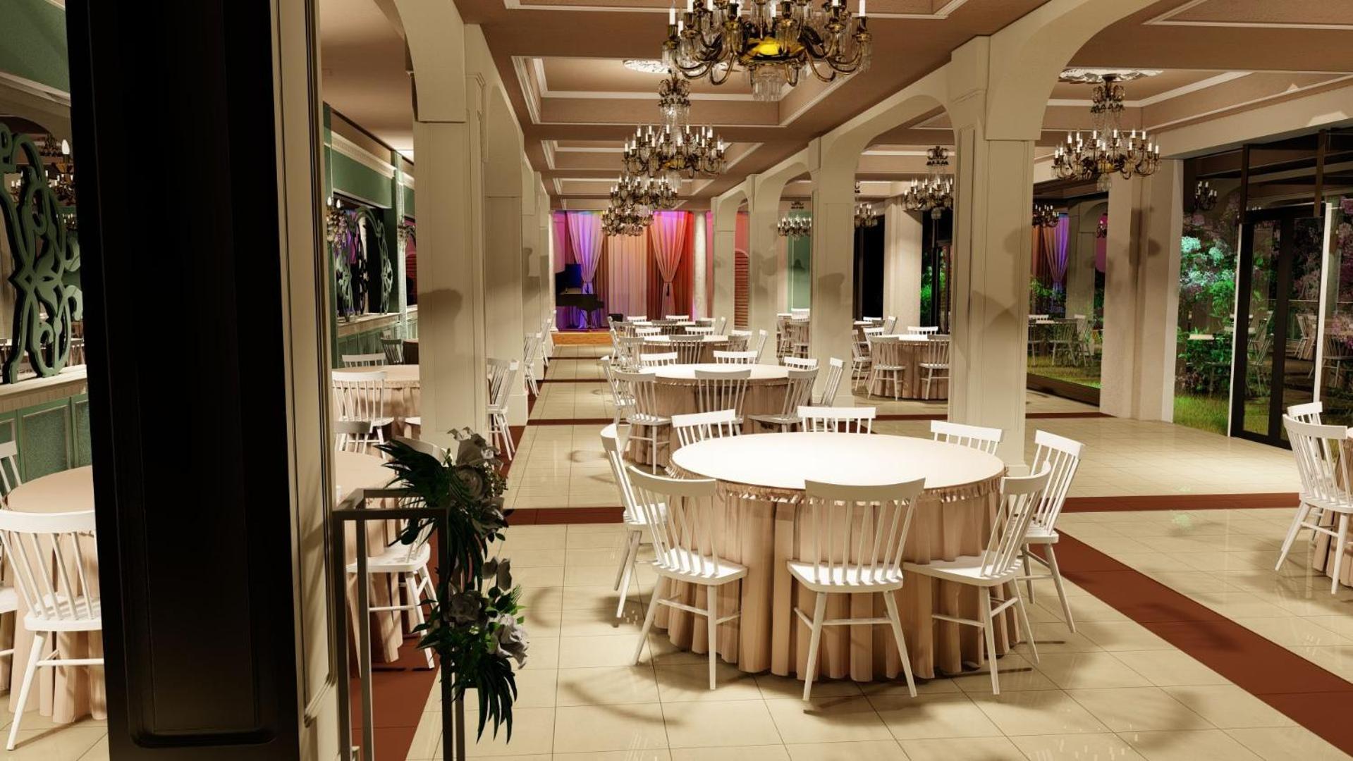 Cruise Hotel Tbilissi Extérieur photo