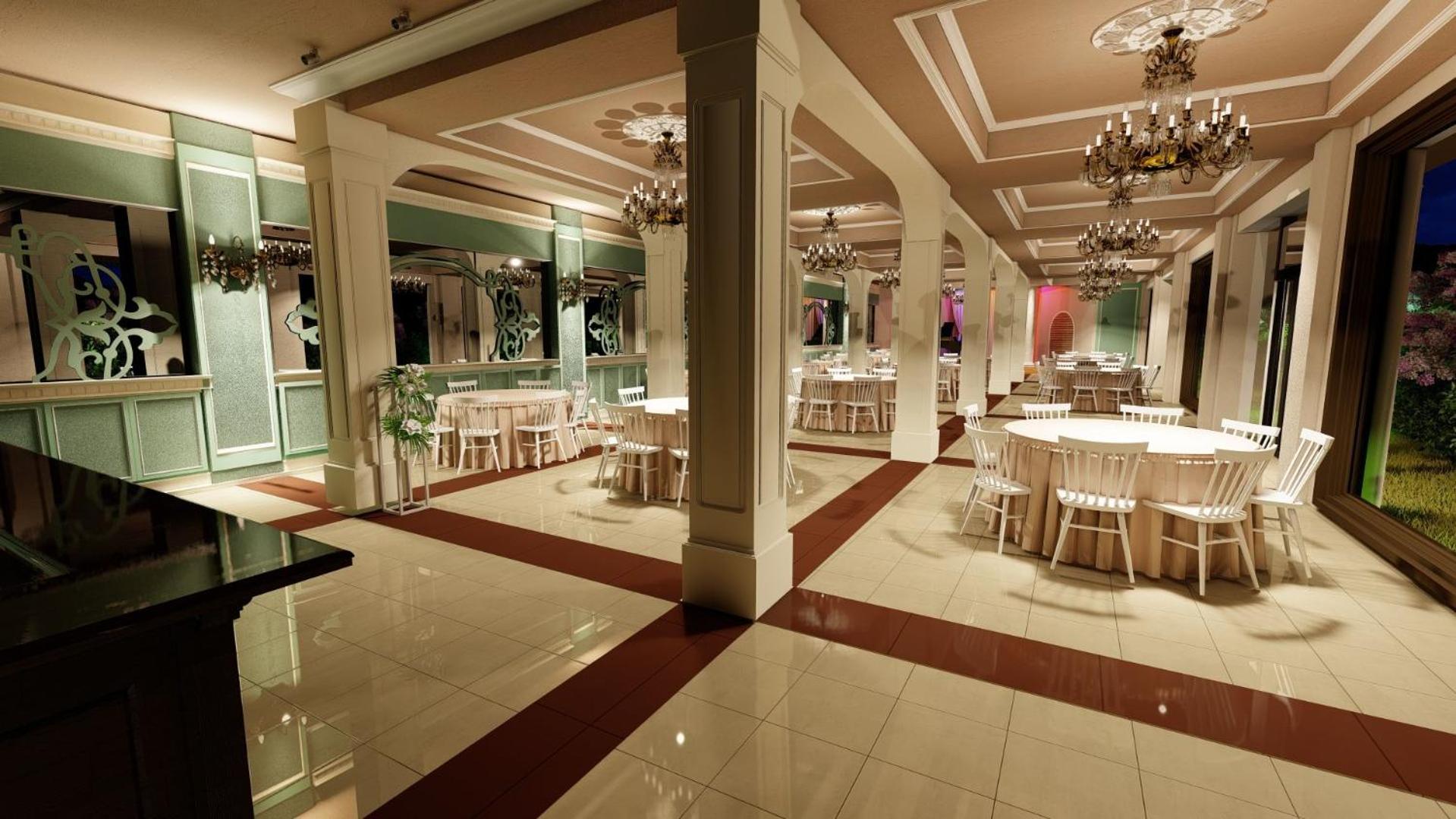 Cruise Hotel Tbilissi Extérieur photo