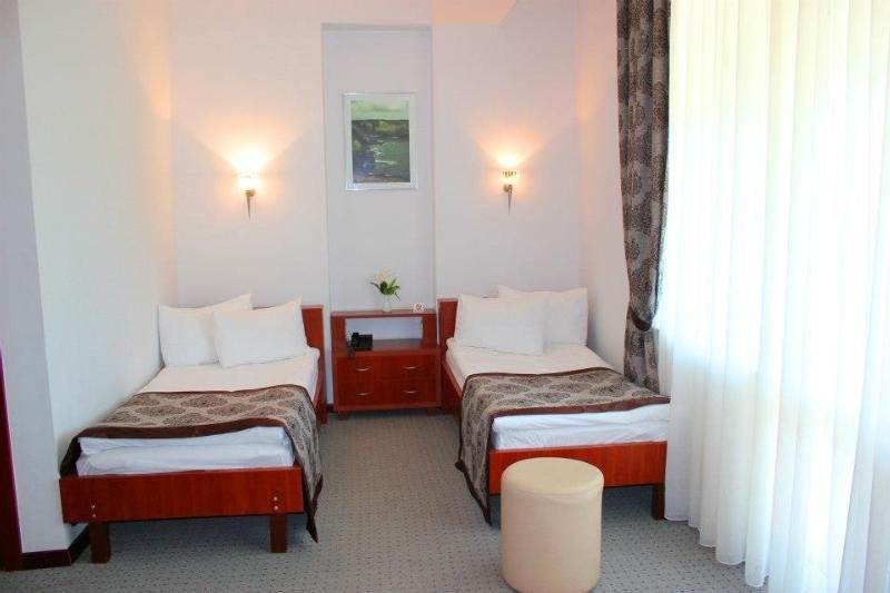 Cruise Hotel Tbilissi Extérieur photo