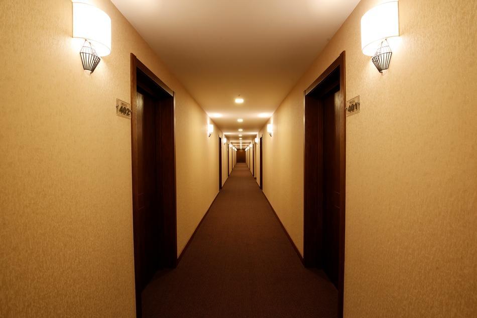 Cruise Hotel Tbilissi Extérieur photo